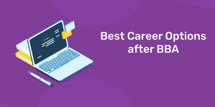 Best Career Options after BBA