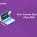 Best Career Options after BBA