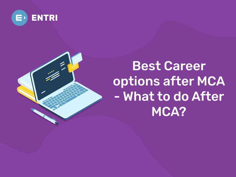 what to do after mca phd