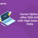 Career Options after 12th Arts with High Salary in India