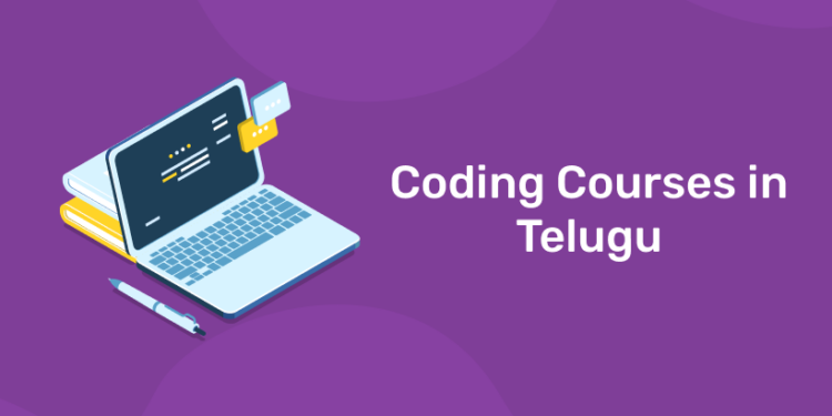 Coding Courses in Telugu