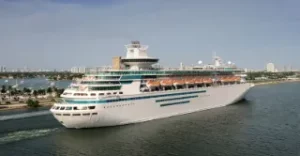 ocean liner