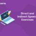 Direct and Indirect Speech Exercises.