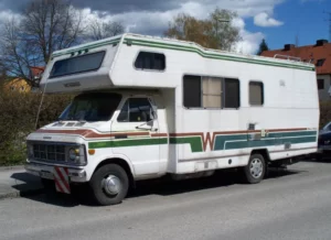 recreational vehicle / rv
