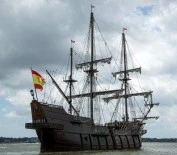 galleon
