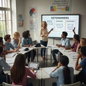 determiners