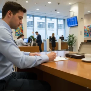 cheque book request
