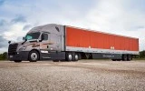 eighteen wheeler