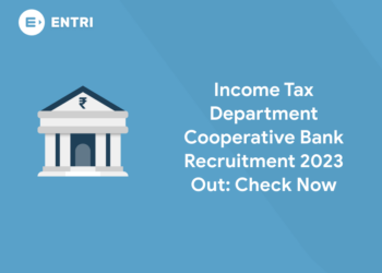 Income Tax Department Cooperative Bank Recruitment