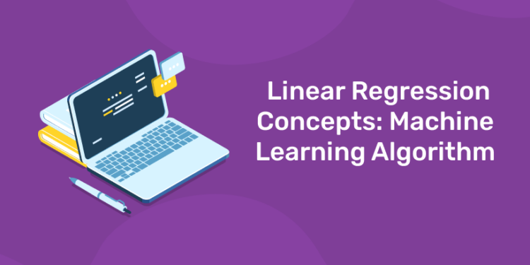 Linear Regression Concepts in data science