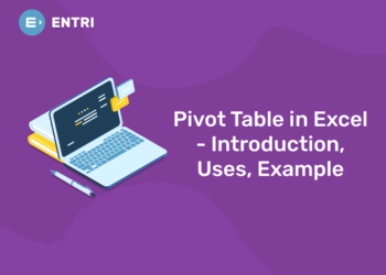 Pivot Table in Excel – Introduction, Uses, Example