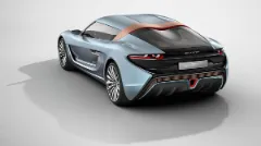 quant car