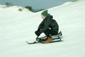 sled
