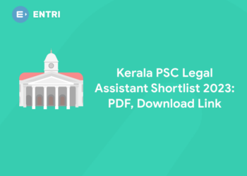 Kerala PSC Legal Assistant Shortlist 2023: PDF, Download Link
