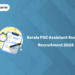 Kerala PSC Assistant Surgeon Recruitment 2025