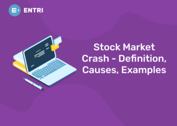 Stock Market Crash – Definition, Causes, Examples