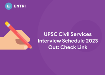 UPSC Civil Services Interview Schedule 2023 Out: Check Link
