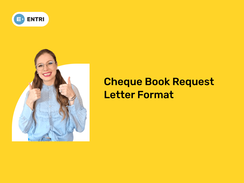 What Is A Cheque Request