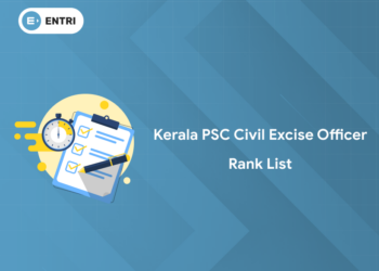Kerala PSC Civil Excise Officer Rank List 2025 - PDF, Link