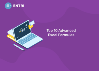 Top 10 Advanced Excel Formulas with Examples