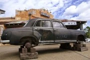 caravel