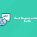best slogans on save earth