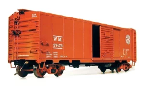 boxcar