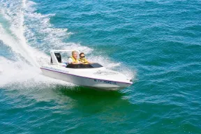 speedboat