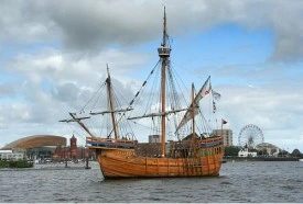 caravel