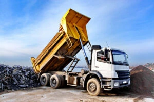 dump-truck