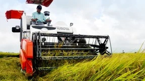 harvester