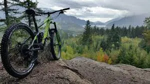 mountain bike