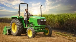 tractor