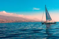 sailboat