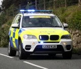 patrol car