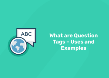 question tags usage examples