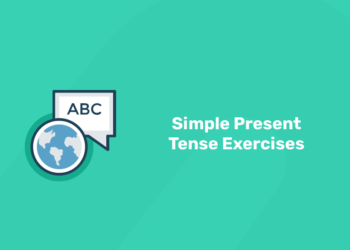 simple present tense examples