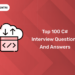 top 100 C# interview questions