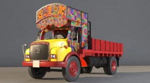 lorry