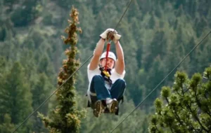 zip-line