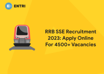RRB SSE Recruitment 2023