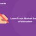 Learn Stock Market Basics in Malayalam