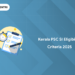Kerala PSC SI 2025 Eligibility Criteria: Age Limit, Qualifications