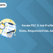 Kerala PSC SI 2025 Job profile - Roles, Responsibilities, Salary