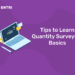 Tips to Learn Quantity Surveying Basics