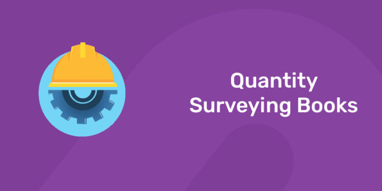 quantity surveying books