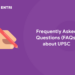 upsc faqs