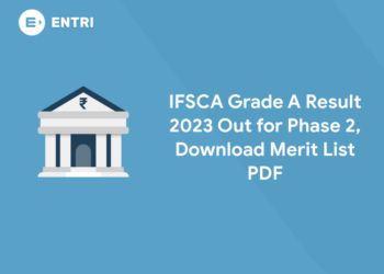 IFSCA Grade A Result 2023