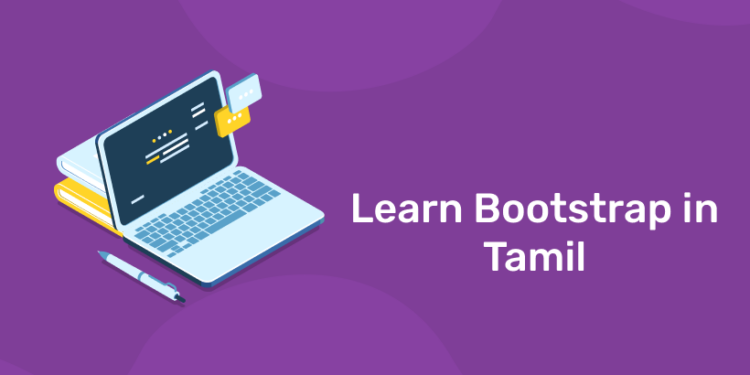Learn Bootstrap in Tamil