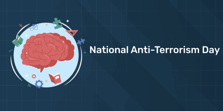 National Anti-Terrorism Day